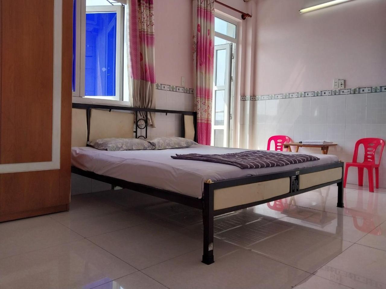 Hotel Ngoc Mo Hô Chi Minh-Ville
